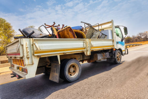 Trusted Prague, OK Junk Removal Experts